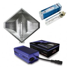 315w Maxibright Daylight Ballast, Philips Bulb, Diamond Reflector Lighting Kit